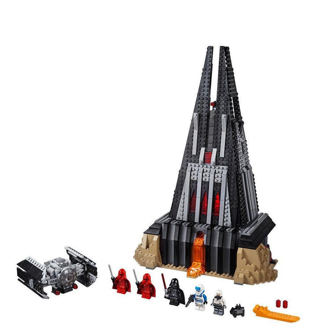 LEGO x Disney x Star Wars 'Darth Vader's Castle' Building Kit (75251) - SOLE SERIOUSS (1)