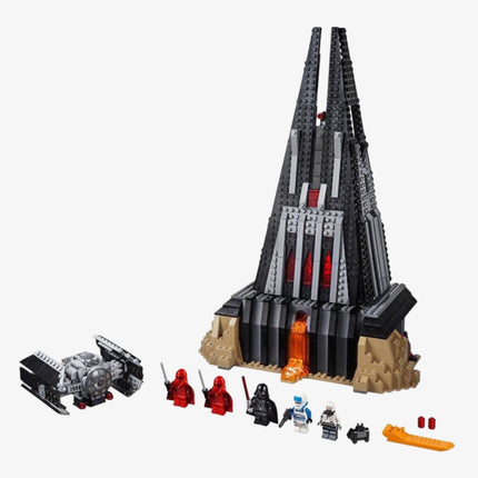 LEGO x Disney x Star Wars 'Darth Vader's Castle' Building Kit (75251) - SOLE SERIOUSS (1)