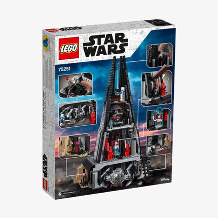 LEGO x Disney x Star Wars 'Darth Vader's Castle' Building Kit (75251) - SOLE SERIOUSS (3)