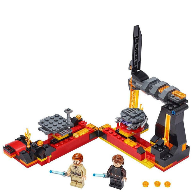 LEGO x Disney x Star Wars 'Duel on Mustafar' Building Kit (75269) - SOLE SERIOUSS (1)