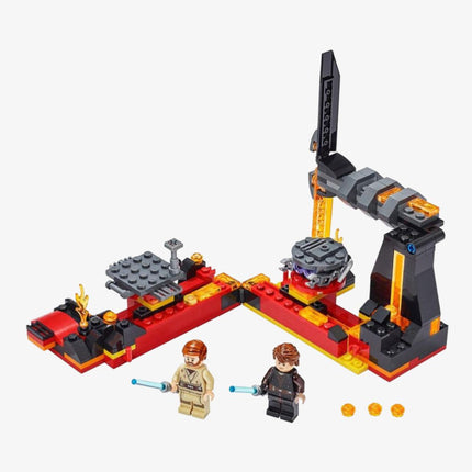 LEGO x Disney x Star Wars 'Duel on Mustafar' Building Kit (75269) | SOLE SERIOUSS [1]