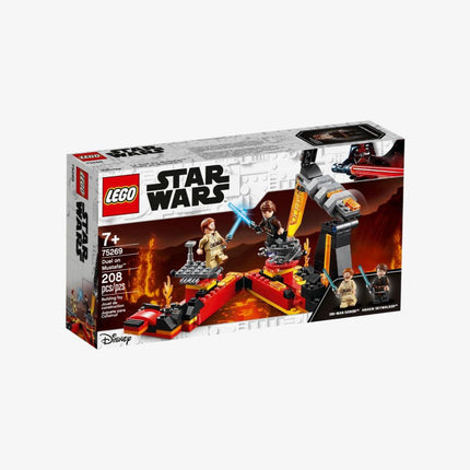 LEGO x Disney x Star Wars 'Duel on Mustafar' Building Kit (75269) - SOLE SERIOUSS (2)