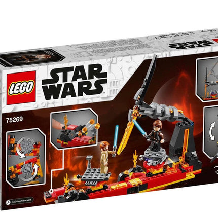 LEGO x Disney x Star Wars 'Duel on Mustafar' Building Kit (75269) - SOLE SERIOUSS (3)