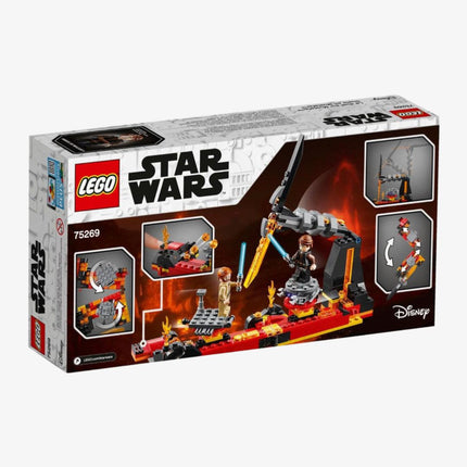 LEGO x Disney x Star Wars 'Duel on Mustafar' Building Kit (75269) - SOLE SERIOUSS (3)