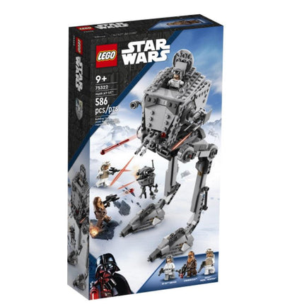 LEGO x Disney x Star Wars 'Hoth AT-ST' Building Kit (75322) - SOLE SERIOUSS (2)