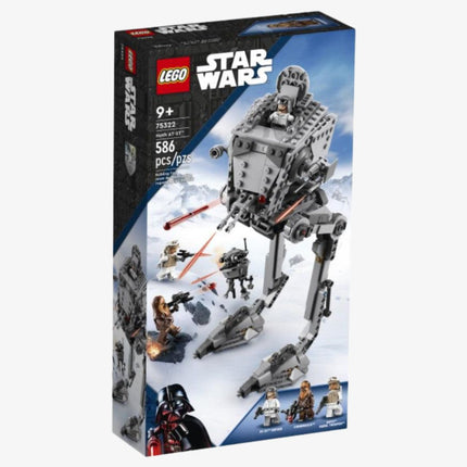 LEGO x Disney x Star Wars 'Hoth AT-ST' Building Kit (75322) - SOLE SERIOUSS (2)