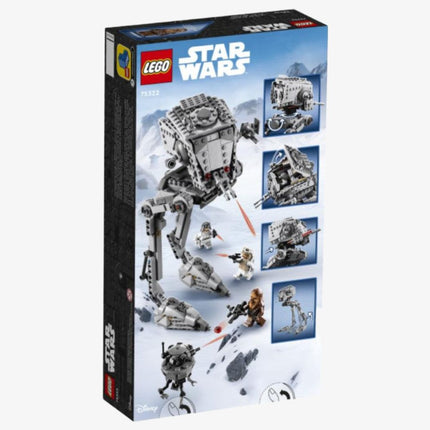 LEGO x Disney x Star Wars 'Hoth AT-ST' Building Kit (75322) - SOLE SERIOUSS (3)