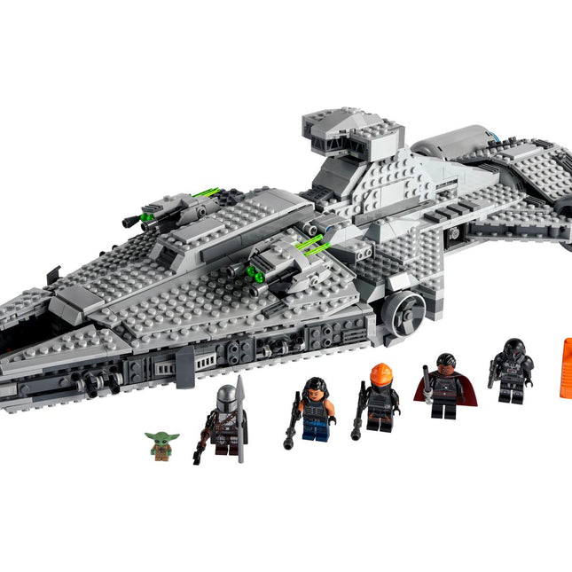 LEGO x Disney x Star Wars 'Imperial Light Cruiser' Building Kit (75315) - SOLE SERIOUSS (1)