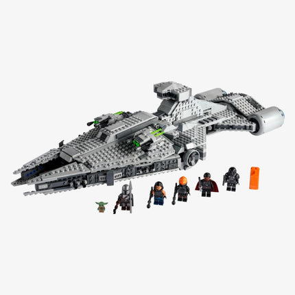 LEGO x Disney x Star Wars 'Imperial Light Cruiser' Building Kit (75315) - SOLE SERIOUSS (1)