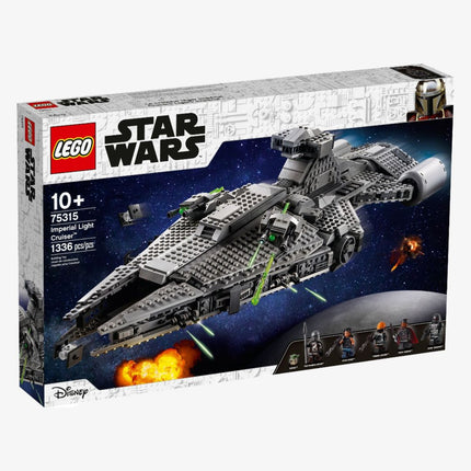 LEGO x Disney x Star Wars 'Imperial Light Cruiser' Building Kit (75315) - SOLE SERIOUSS (2)