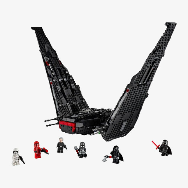 LEGO x Disney x Star Wars 'Kylo Ren's Shuttle' Building Kit (75256) - SOLE SERIOUSS (1)