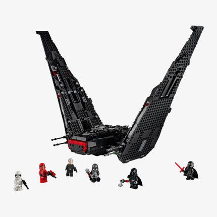 LEGO x Disney x Star Wars 'Kylo Ren's Shuttle' Building Kit (75256) | SOLE SERIOUSS [1]