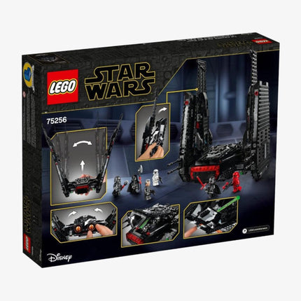 LEGO x Disney x Star Wars 'Kylo Ren's Shuttle' Building Kit (75256) - SOLE SERIOUSS (3)