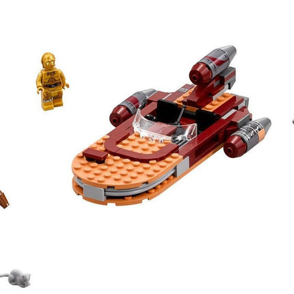 LEGO x Disney x Star Wars 'Luke's Landspeeder' Building Kit (75173) - Atelier-lumieres Cheap Sneakers Sales Online (1)
