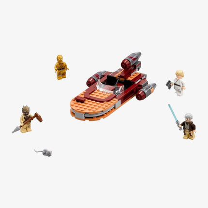 LEGO x Disney x Star Wars 'Luke's Landspeeder' Building Kit (75173) - SOLE SERIOUSS (1)