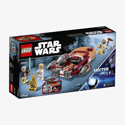 LEGO x Disney x Star Wars 'Luke's Landspeeder' Building Kit (75173) - SOLE SERIOUSS (2)