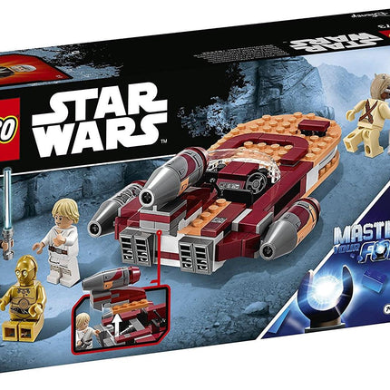 LEGO x Disney x Star Wars 'Luke's Landspeeder' Building Kit (75173) - Atelier-lumieres Cheap Sneakers Sales Online (3)
