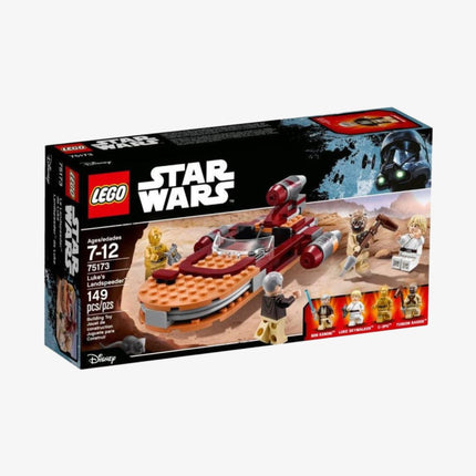 LEGO x Disney x Star Wars 'Luke's Landspeeder' Building Kit (75173) - SOLE SERIOUSS (3)