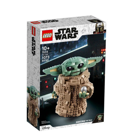 LEGO x Disney x Star Wars: Mandalorian 'The Child' Building Kit (75318) - SOLE SERIOUSS (2)