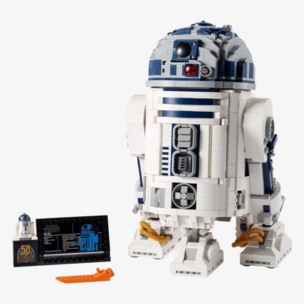 LEGO x Disney x Star Wars 'R2-D2' Building Kit (75308) - SOLE SERIOUSS (1)