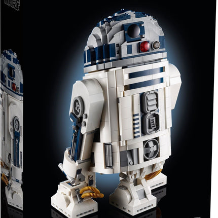 LEGO x Disney x Star Wars 'R2-D2' Building Kit (75308) - SOLE SERIOUSS (2)