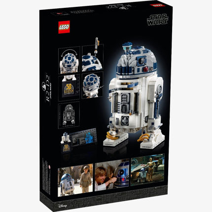 LEGO x Disney x Star Wars 'R2-D2' Building Kit (75308) - SOLE SERIOUSS (3)