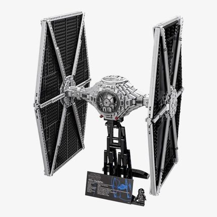 LEGO x Disney x Star Wars 'TIE Fighter' Building Kit (75095) - SOLE SERIOUSS (1)