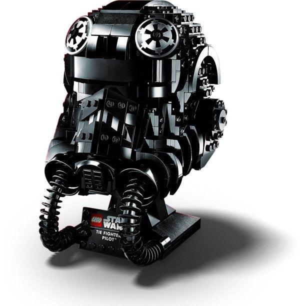LEGO x Disney x Star Wars 'TIE Fighter Pilot' Helmet Building Kit (75274) - SOLE SERIOUSS (1)