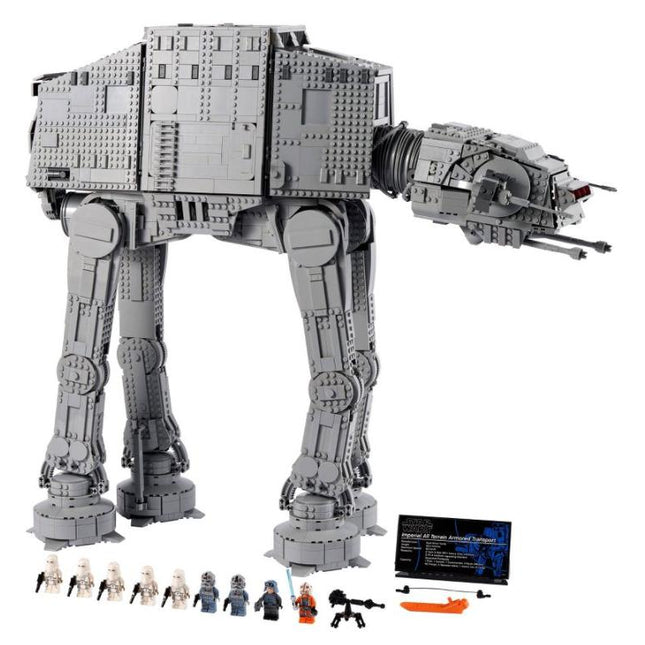 LEGO x Disney x Star Wars Ultimate Collector Series 'AT-AT' Building Kit (75313) - SOLE SERIOUSS (1)