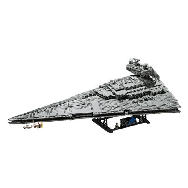 LEGO x Disney x Star Wars Ultimate Collector Series 'Imperial Star Destroyer' Building Kit (75252) - SOLE SERIOUSS (1)