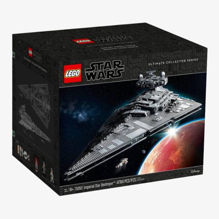 LEGO x Disney x Star Wars Ultimate Collector Series 'Imperial Star Destroyer' Building Kit (75252) - SOLE SERIOUSS (2)