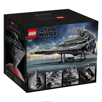 LEGO x Disney x Star Wars Ultimate Collector Series 'Imperial Star Destroyer' Building Kit (75252) - SOLE SERIOUSS (3)