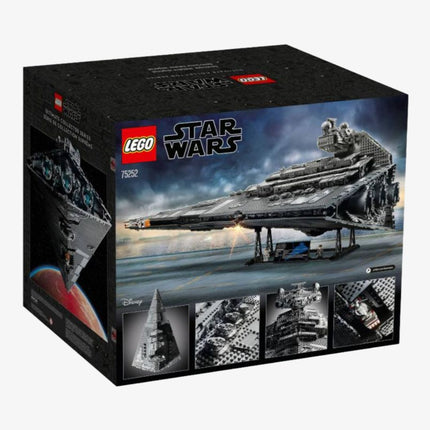 LEGO x Disney x Star Wars Ultimate Collector Series 'Imperial Star Destroyer' Building Kit (75252) - SOLE SERIOUSS (3)