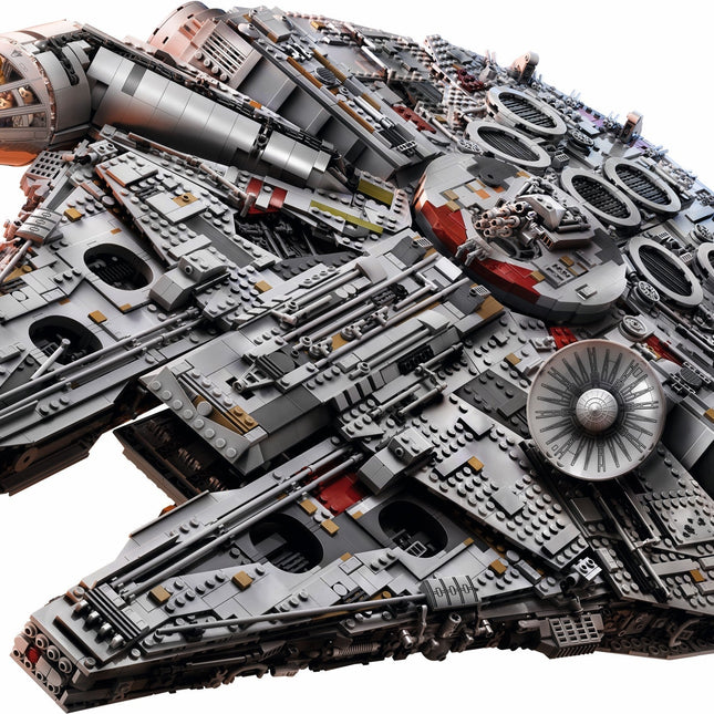 LEGO x Disney x Star Wars Ultimate Collector Series 'Millennium Falcon' Building Kit (75192) - SOLE SERIOUSS (1)