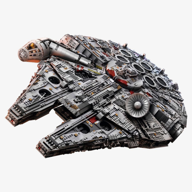 LEGO x Disney x Star Wars Ultimate Collector Series 'Millennium Falcon' Building Kit (75192) - SOLE SERIOUSS (1)