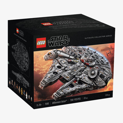 LEGO x Disney x Star Wars Ultimate Collector Series 'Millennium Falcon' Building Kit (75192) - SOLE SERIOUSS (2)