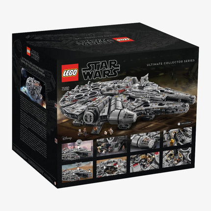 LEGO x Disney x Star Wars Ultimate Collector Series 'Millennium Falcon' Building Kit (75192) - SOLE SERIOUSS (3)