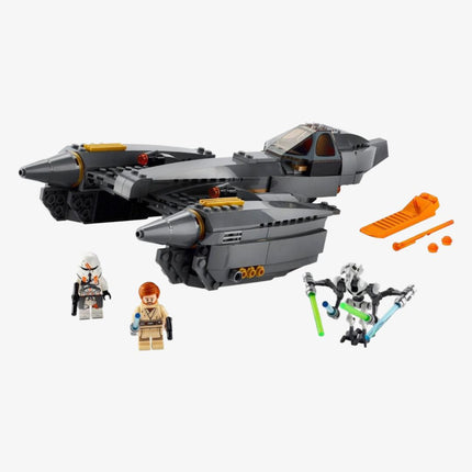 LEGO x Disney x Stars Wars 'General Griecous's Starfighter' Building Kit (75286) - SOLE SERIOUSS (1)