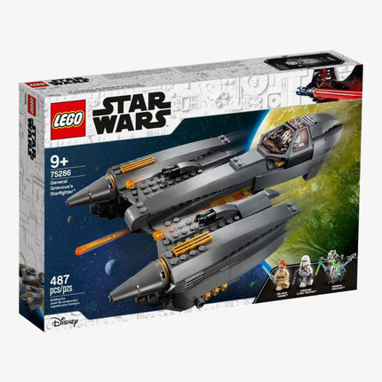 LEGO x Disney x Stars Wars 'General Griecous's Starfighter' Building Kit (75286) - SOLE SERIOUSS (2)