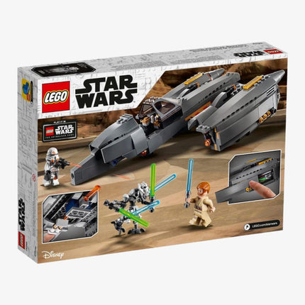 LEGO x Disney x Stars Wars 'General Griecous's Starfighter' Building Kit (75286) - SOLE SERIOUSS (3)