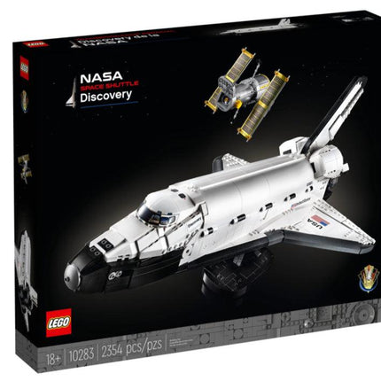 LEGO x NASA Space Shuttle Discovery 'STS-31' Building Kit (10283) - SOLE SERIOUSS (2)
