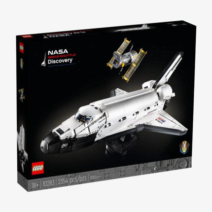 LEGO x NASA Space Shuttle Discovery 'STS-31' Building Kit (10283) - SOLE SERIOUSS (2)