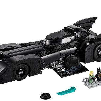 LEGO x Warner Bros. x DC Batman '1989 Batmobile' Building Kit (76139) - SOLE SERIOUSS (1)