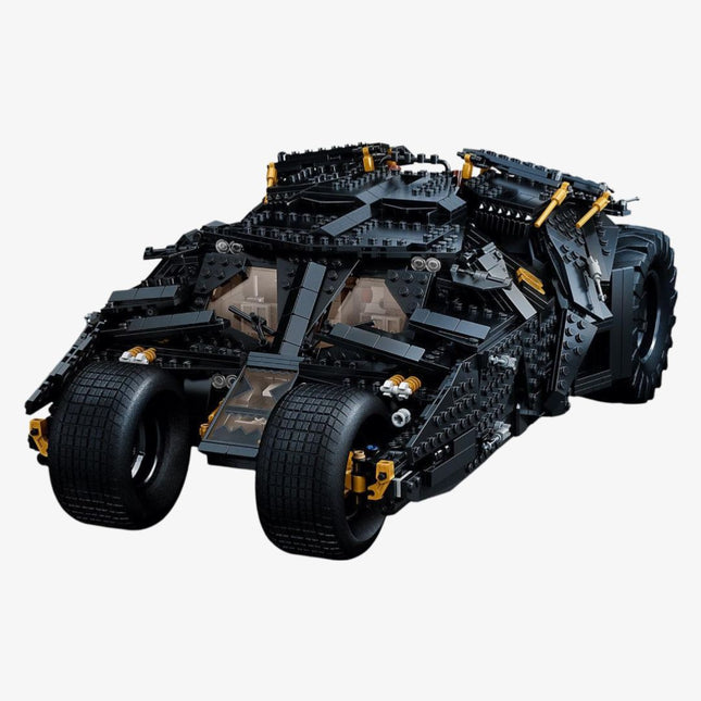 LEGO x Warner Bros. x DC Batman: The Dark Knight 'Batmobile Tumbler' Building Kit (76240) - SOLE SERIOUSS (1)