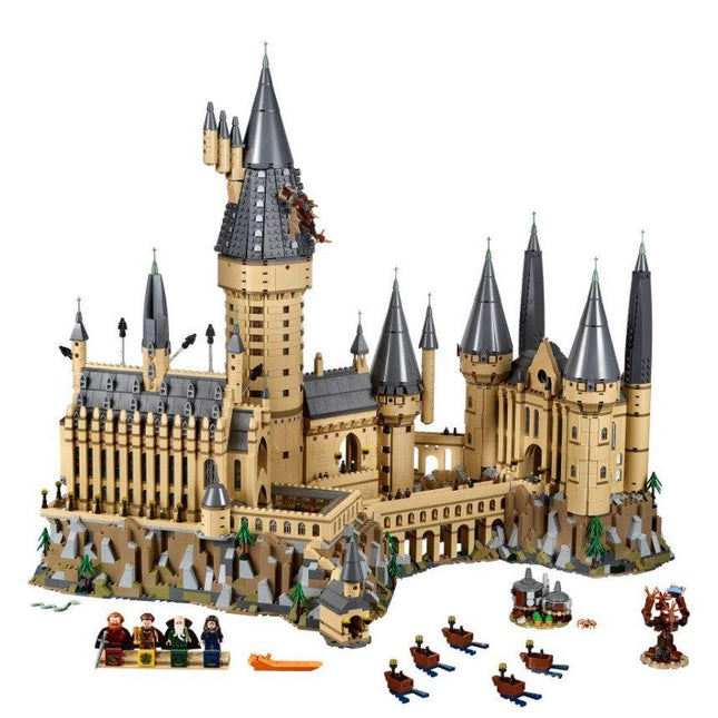 LEGO x Warner Bros. x Wizarding World x Harry Potter 'Hogwarts Castle' Building Kit (71043) - SOLE SERIOUSS (1)