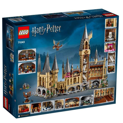 LEGO x Warner Bros. x Wizarding World x Harry Potter 'Hogwarts Castle' Building Kit (71043) - SOLE SERIOUSS (3)