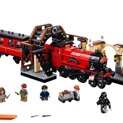 LEGO x Warner Bros. x Wizarding World x Harry Potter 'Hogwarts Express' Building Kit (75955) - SOLE SERIOUSS (1)