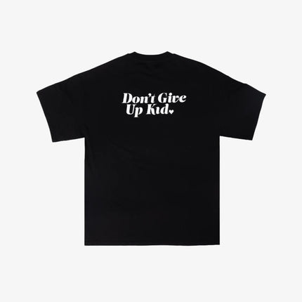 LLovesick 'Don't Give Up Kid' Heavyweight Tee Black LL2-121-BLK - SOLE SERIOUSS (2)