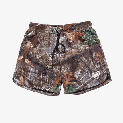 LLovesick Double Mesh Shorts Woodland Camo LL6-179-WDC - SOLE SERIOUSS (1)