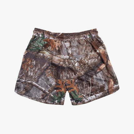 LLovesick Double Mesh Shorts Woodland Camo LL6-179-WDC - SOLE SERIOUSS (2)